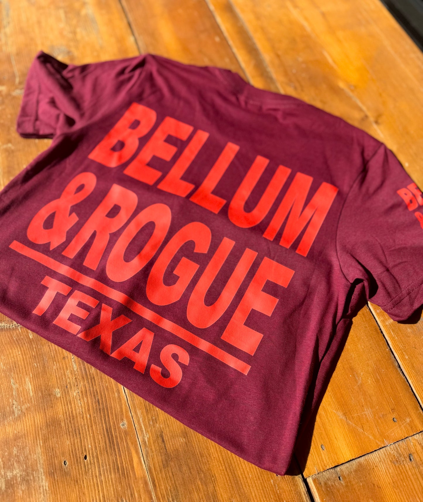 Fall Adult Original Store Logo Tee