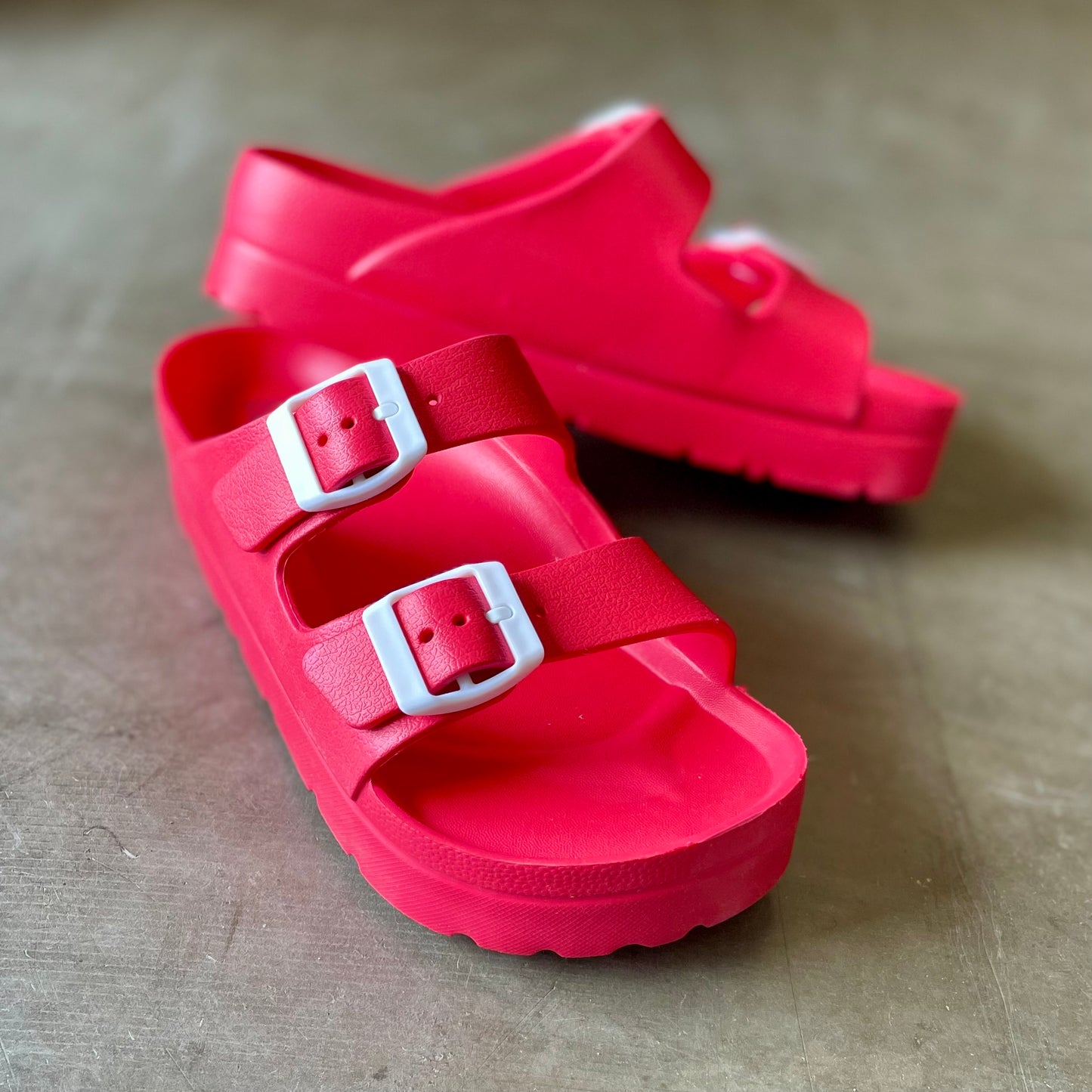 Buddy Platform Slides