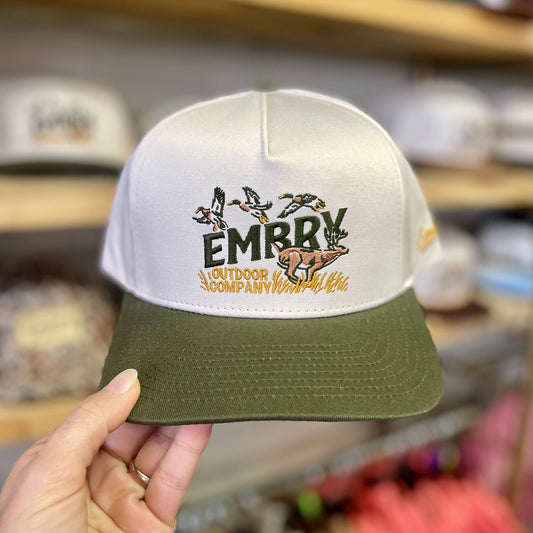 Mens Embry Outdoors Rut Hat