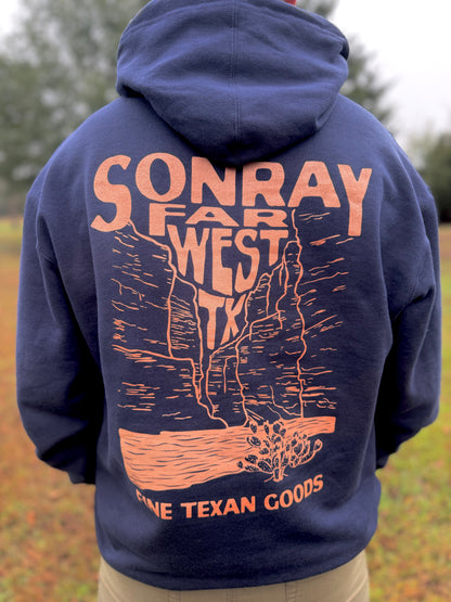 Sonray Santa Elena Canyon Hoodie