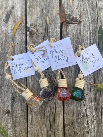 Car Air Freshener Diffuser