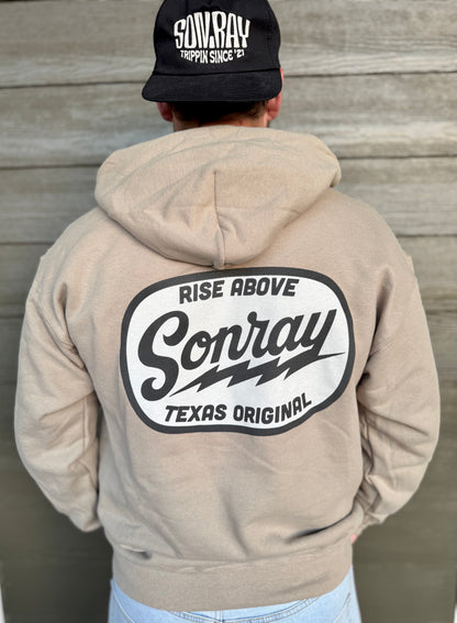 Sonray Original Logo Hoodie