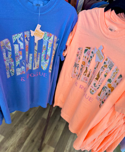 Adult Summer Arch Logo Tee