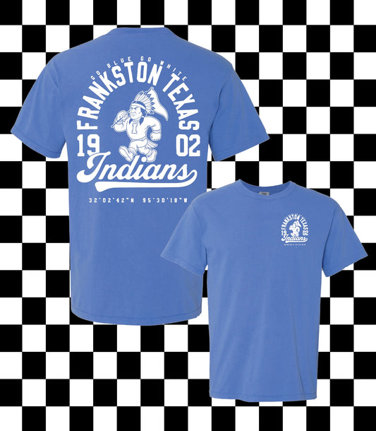 Arch Frankston Indians Tee