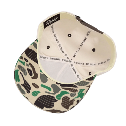 Hondo Green Wing Camo Hat