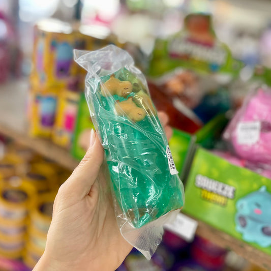 Squishy Jumbo Capybara Water Wiggler