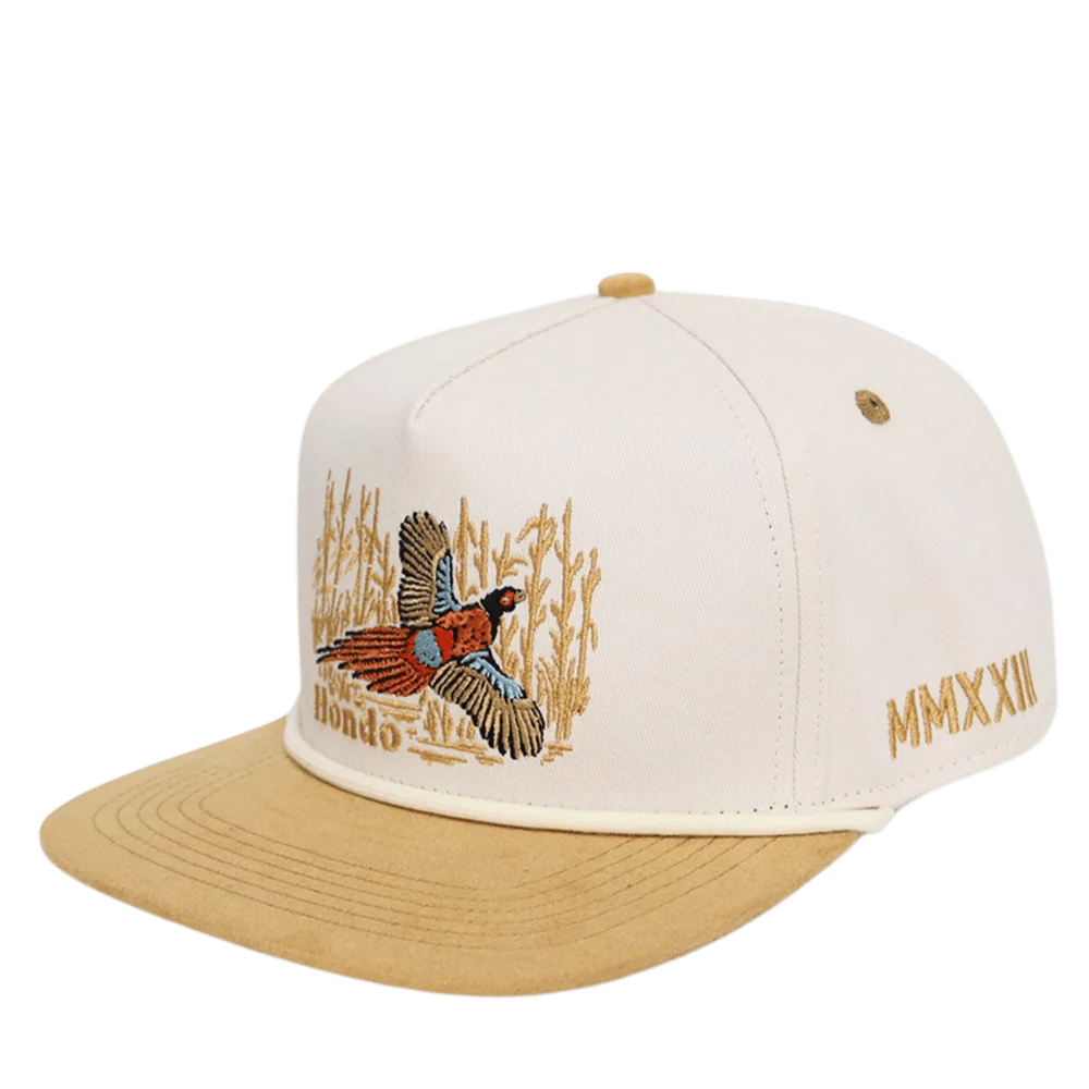 Hondo Rooster Hat