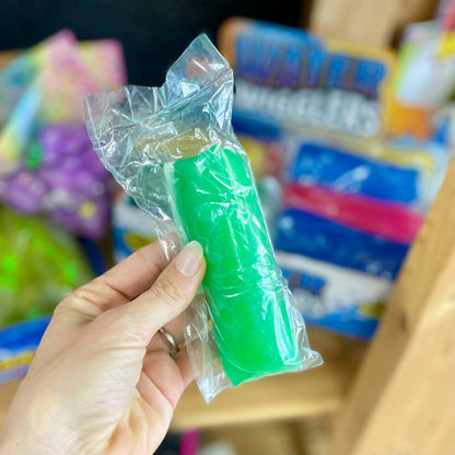 Squishy Pearlized Water Wiggler
