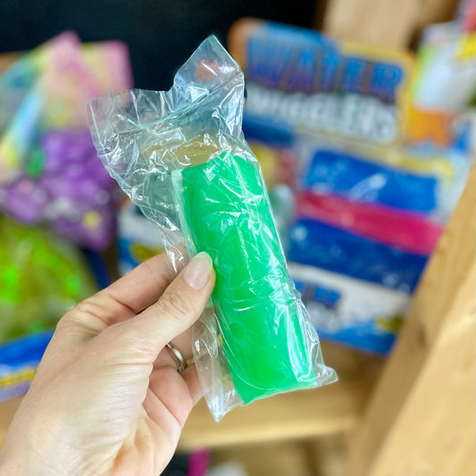 Squishy Pearlized Water Wiggler