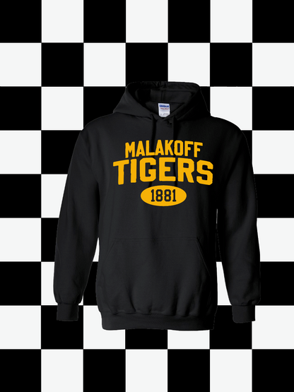 **PREORDER** Custom Varsity Mascot Hoodie