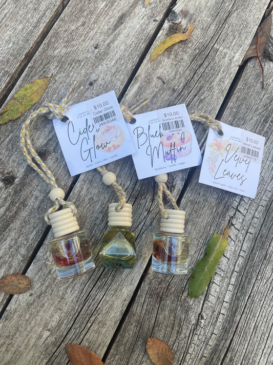 Car Air Freshener Diffuser