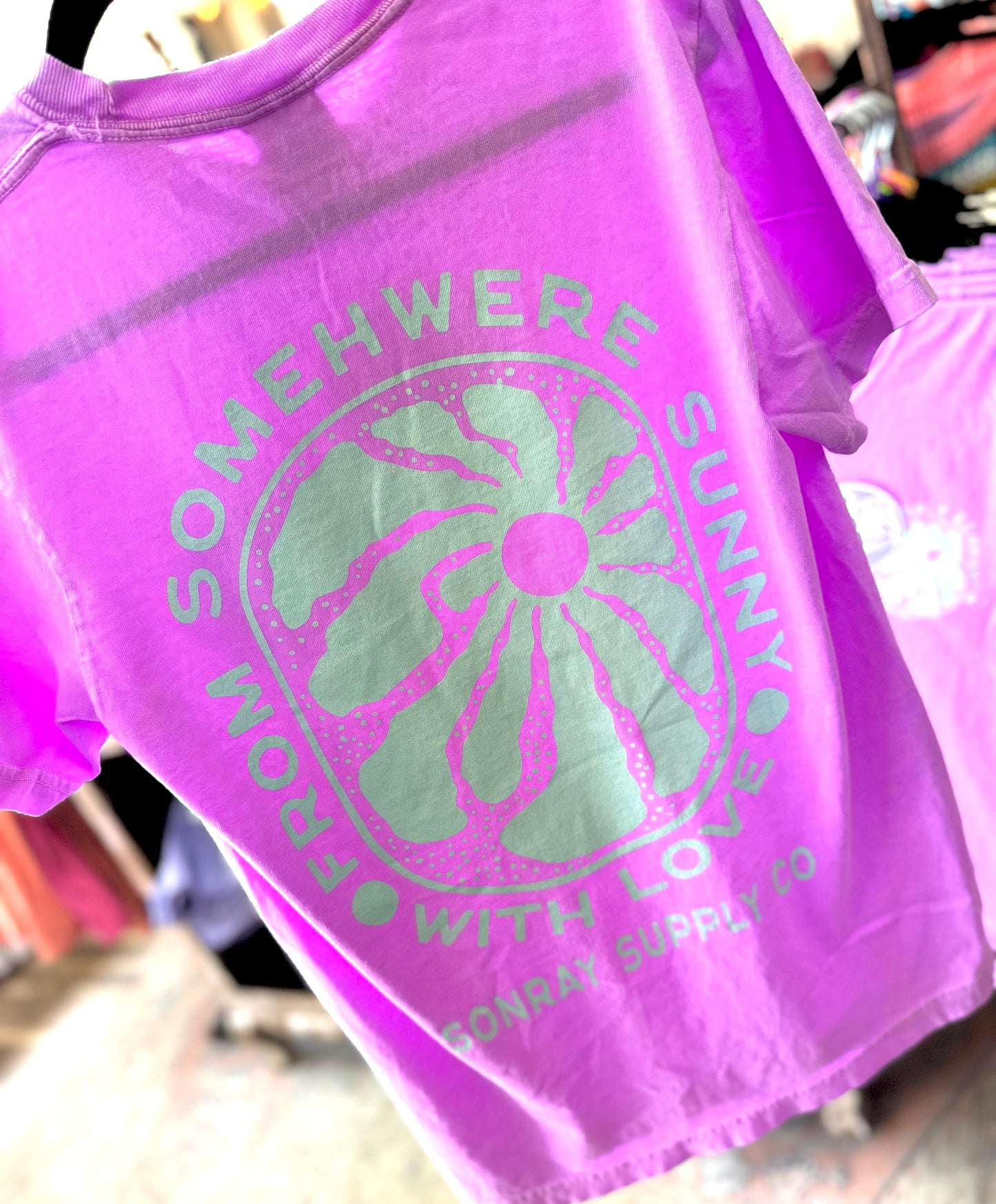 Sonray Bloom Love Tee