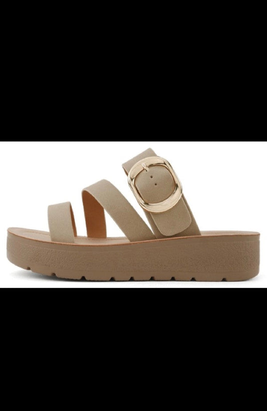 Falke Platform Sandals