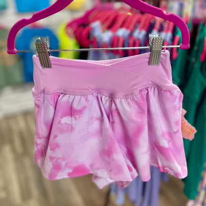 Girls Lightstreme Colby Crossover Hybrid Shorts