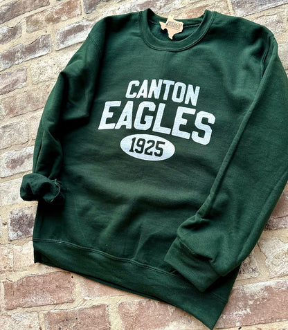 **PREORDER** Custom Varsity Mascot Hoodie