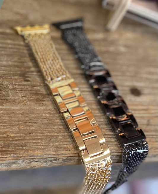 **SALE!** Metal Chain Watch Band