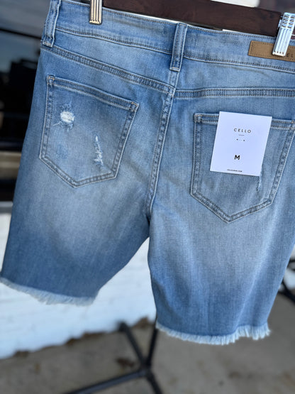 **SALE!** Natrona Cello Bermuda Shorts