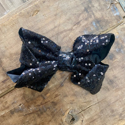 Large Sequin Bows
