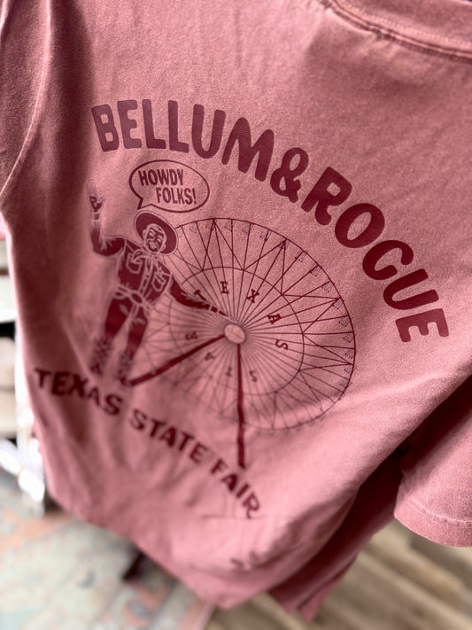 State Fair of Texas Tee