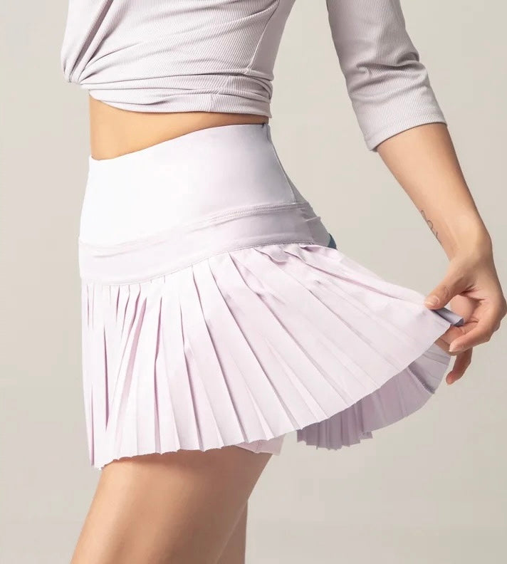 Classic Pleated Tennis Skort