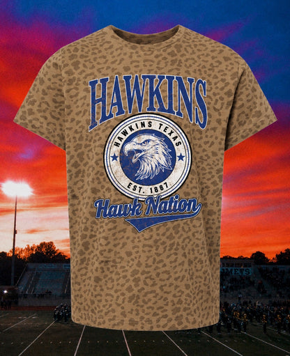 ***PREORDER** KIDS Vintage Badge Mascot Tee