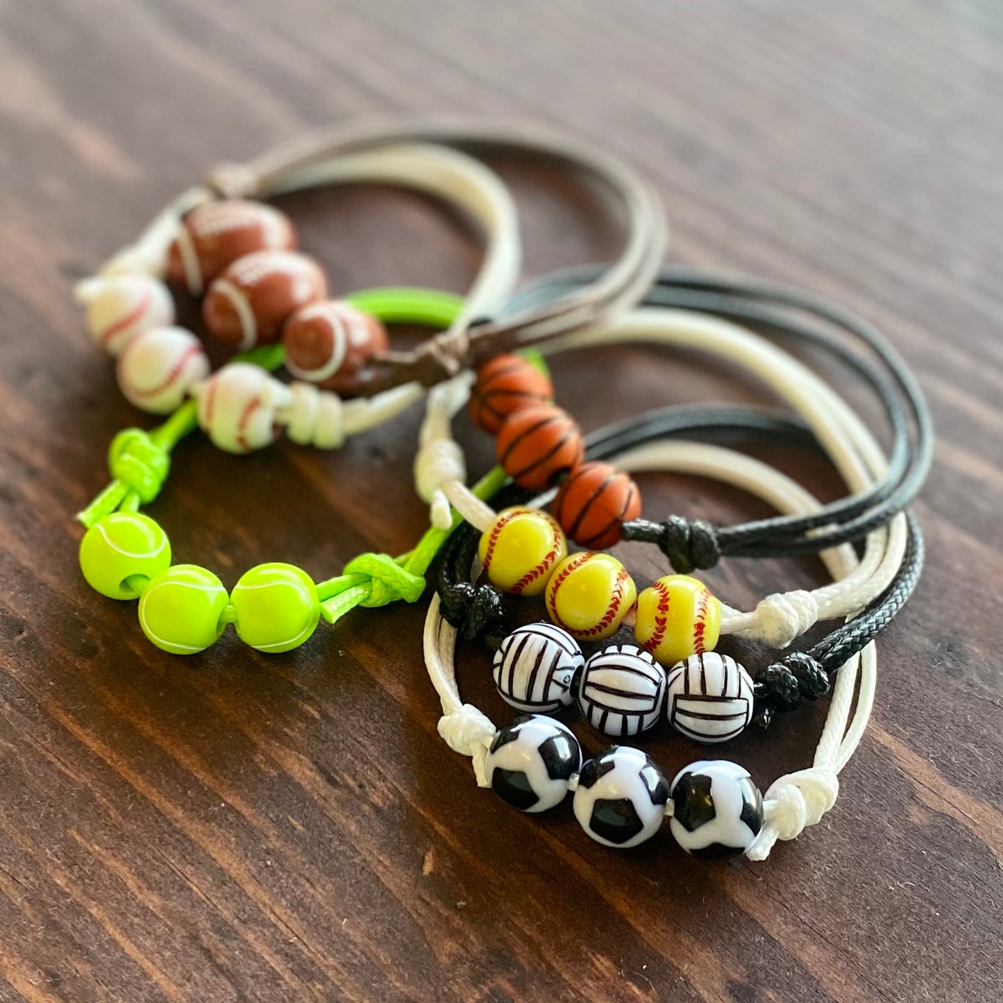 Sports Bracelets