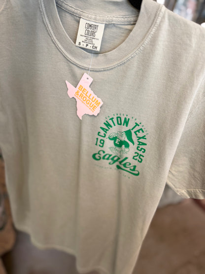 Arch Canton Eagles Sandstone Tee