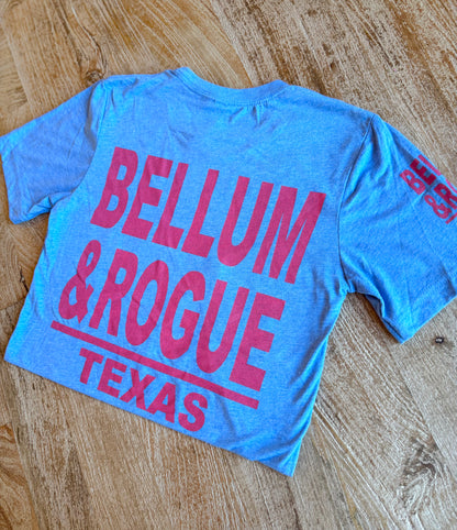 Adult Spring Original Store Logo Tee