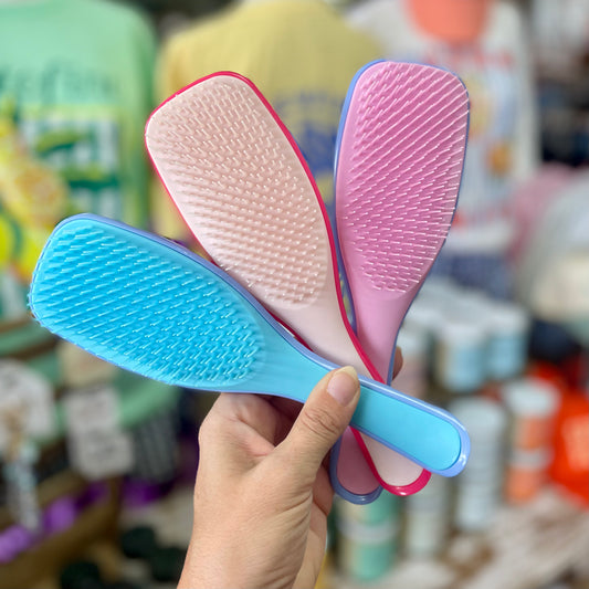 Wet N Dry Detangler Brush