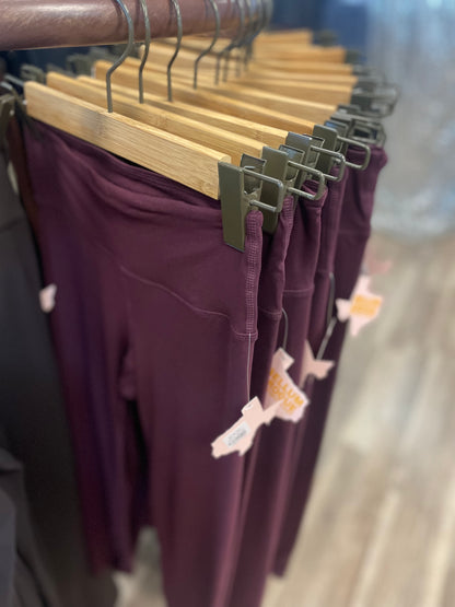 Butter Athletic Leggings
