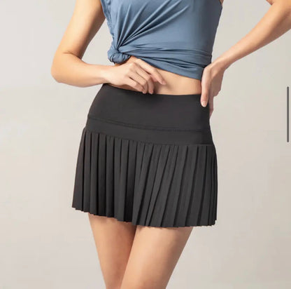 Classic Pleated Tennis Skort