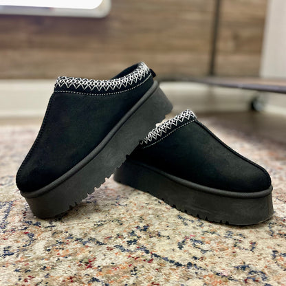 Women’s Oaklee Platform Slides