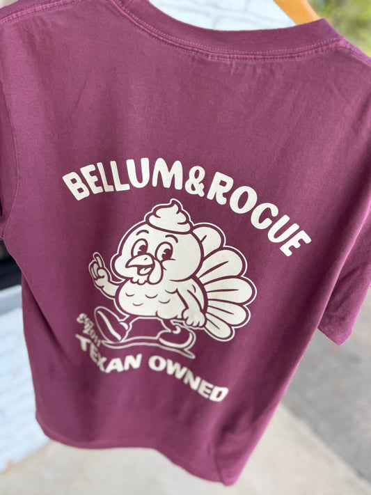 Icon Series Turkey Store Logo Tee