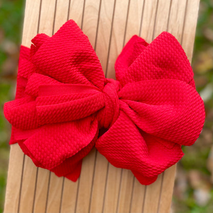 Baby Girls Chunky Head Wrap