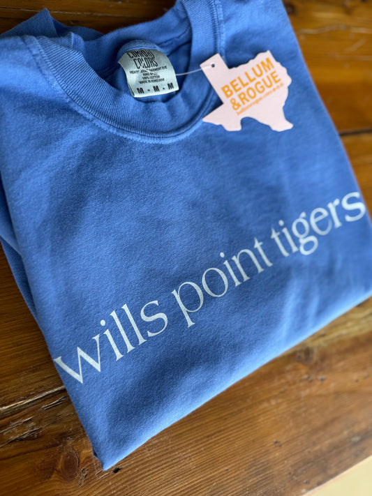 Simple Logo Mascot Tee pt.2