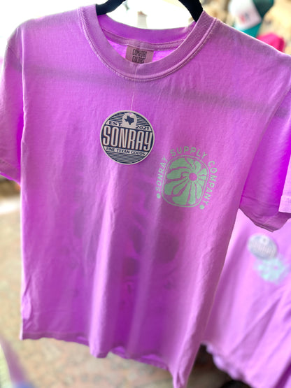 Sonray Bloom Love Tee
