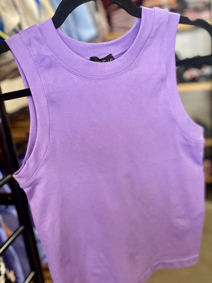 Back to Basics Tank