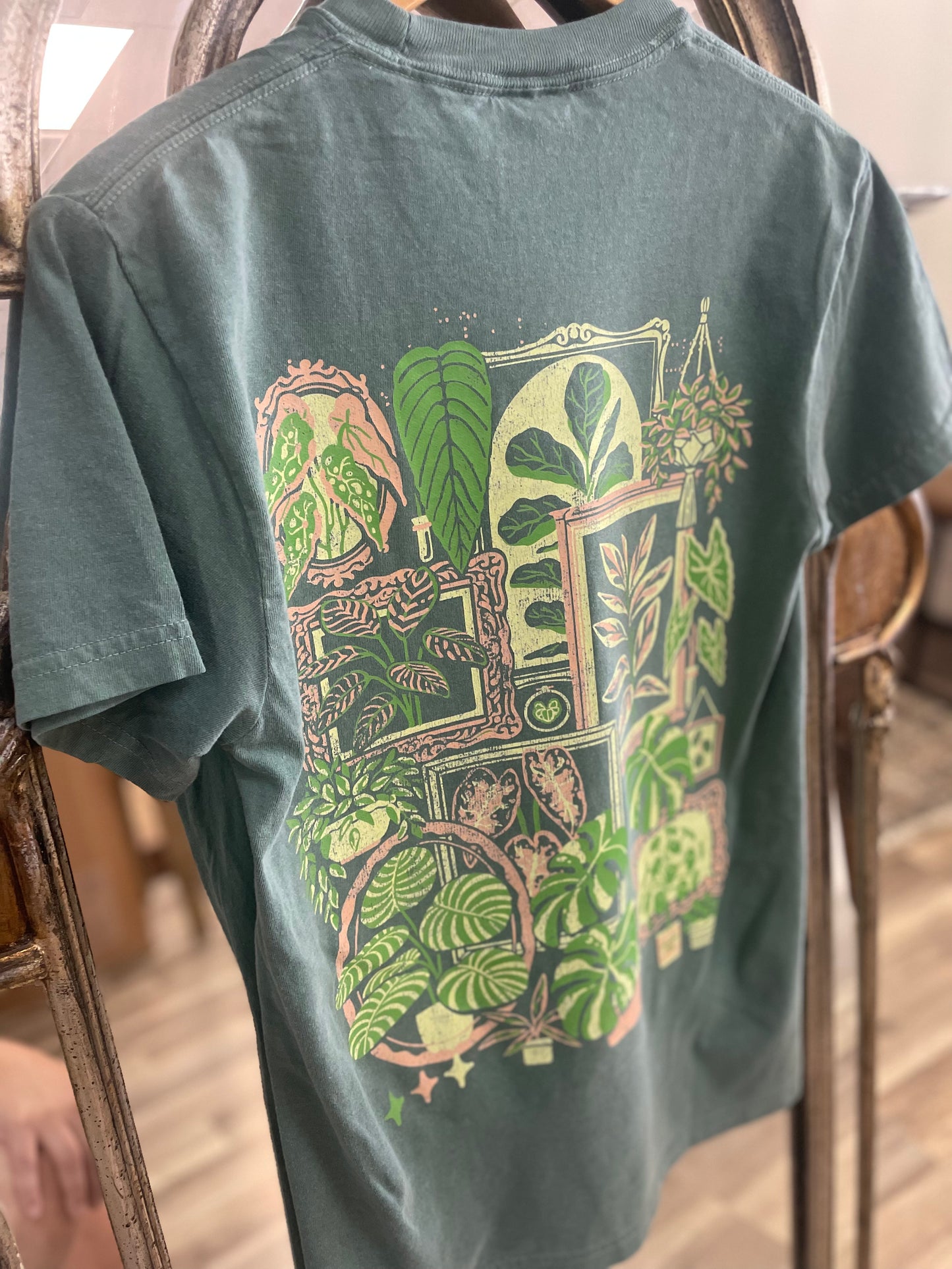 Sonray House Plant Tee