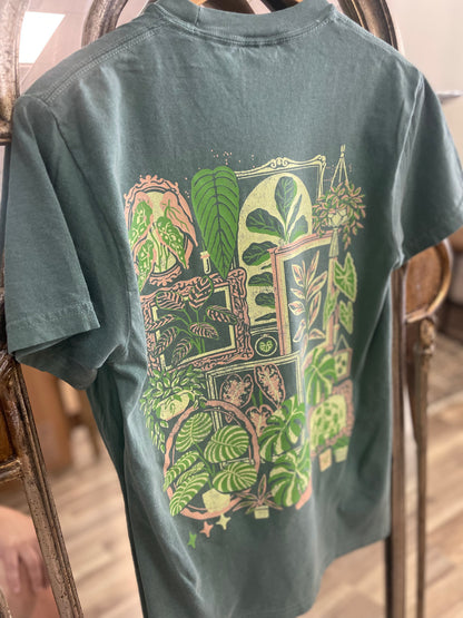 Sonray House Plant Tee