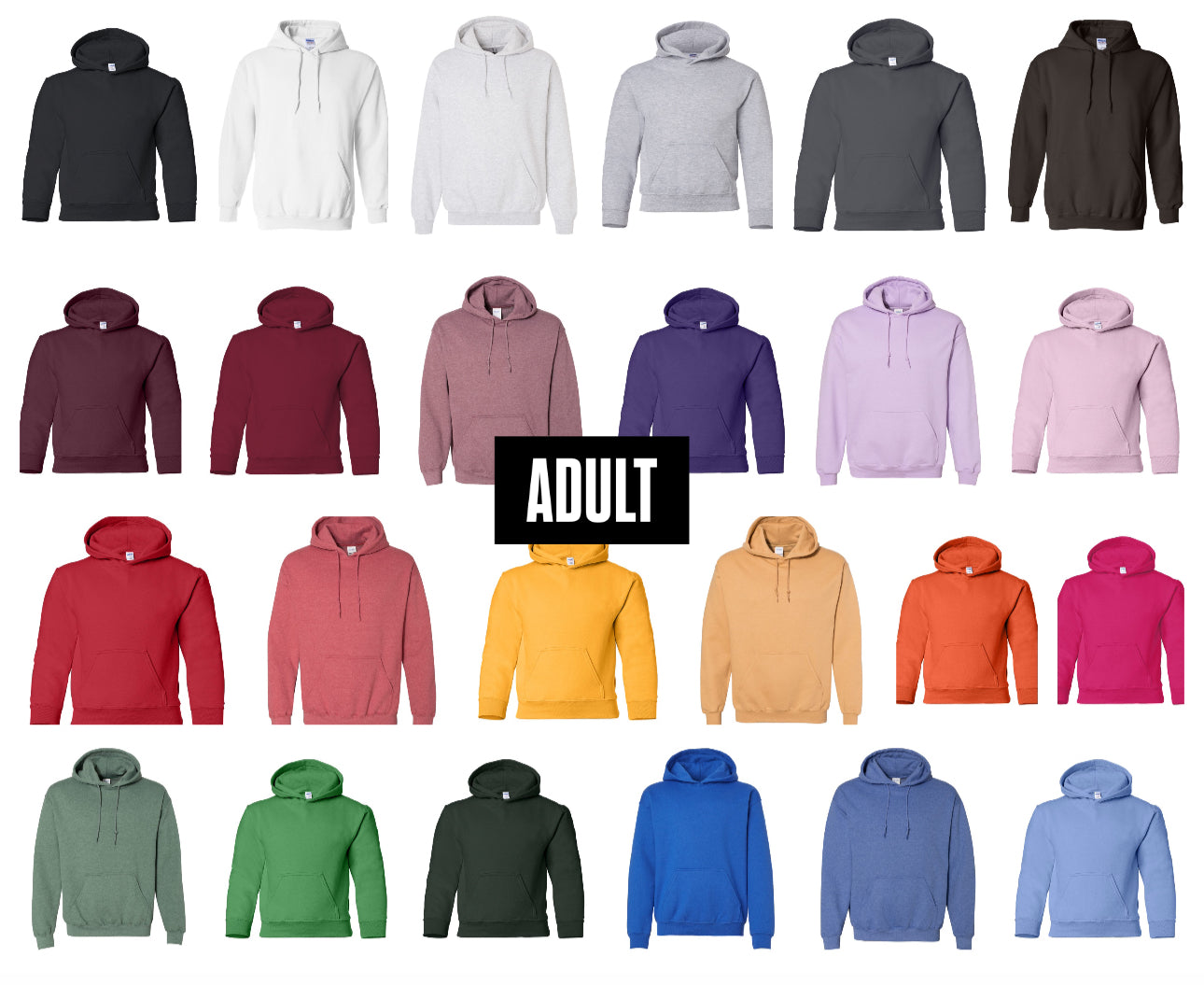 **PREORDER** Custom Varsity Mascot Hoodie