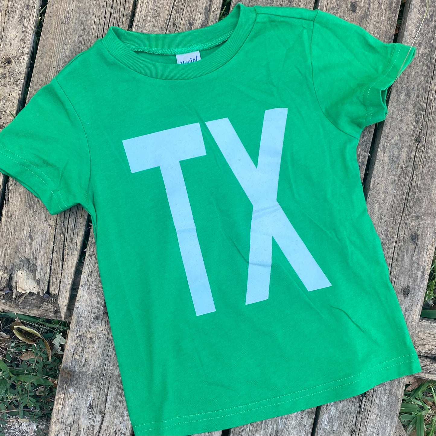 Baby & Kids TX Tee