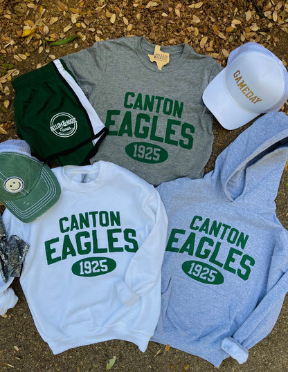 **PREORDER** Custom Varsity Mascot Hoodie