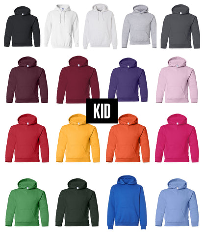 **PREORDER** Custom Varsity Mascot Hoodie