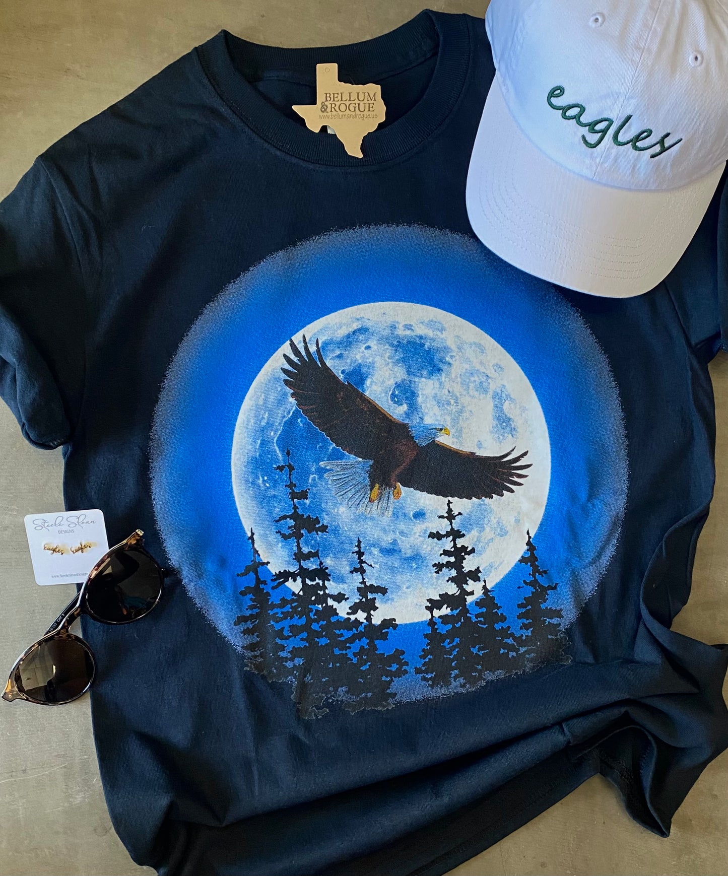 **SALE!** Soaring Eagle Wildlife Tee