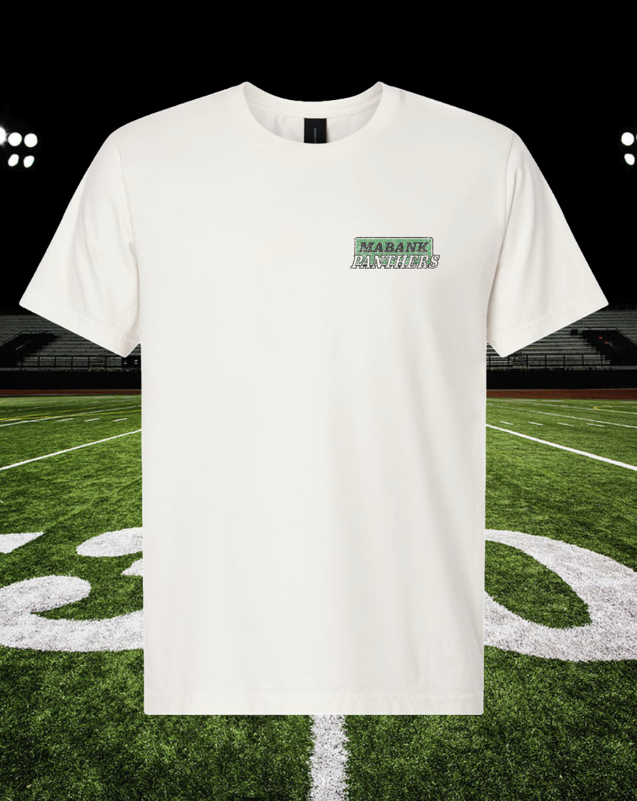 **PREORDER** Retro Mascot Mabank Panthers Tee