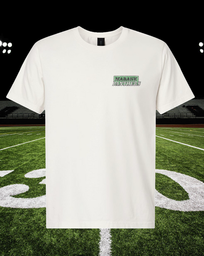 **PREORDER** Retro Mascot Mabank Panthers Tee