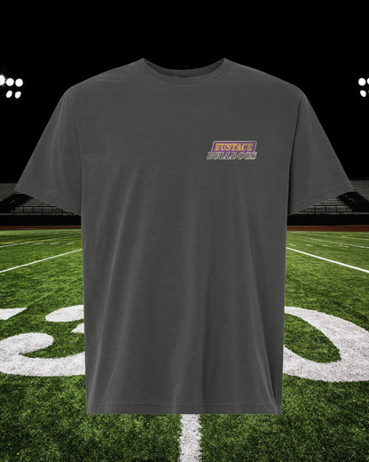 **PREORDER** Retro Mascot Eustace Bulldogs Tee