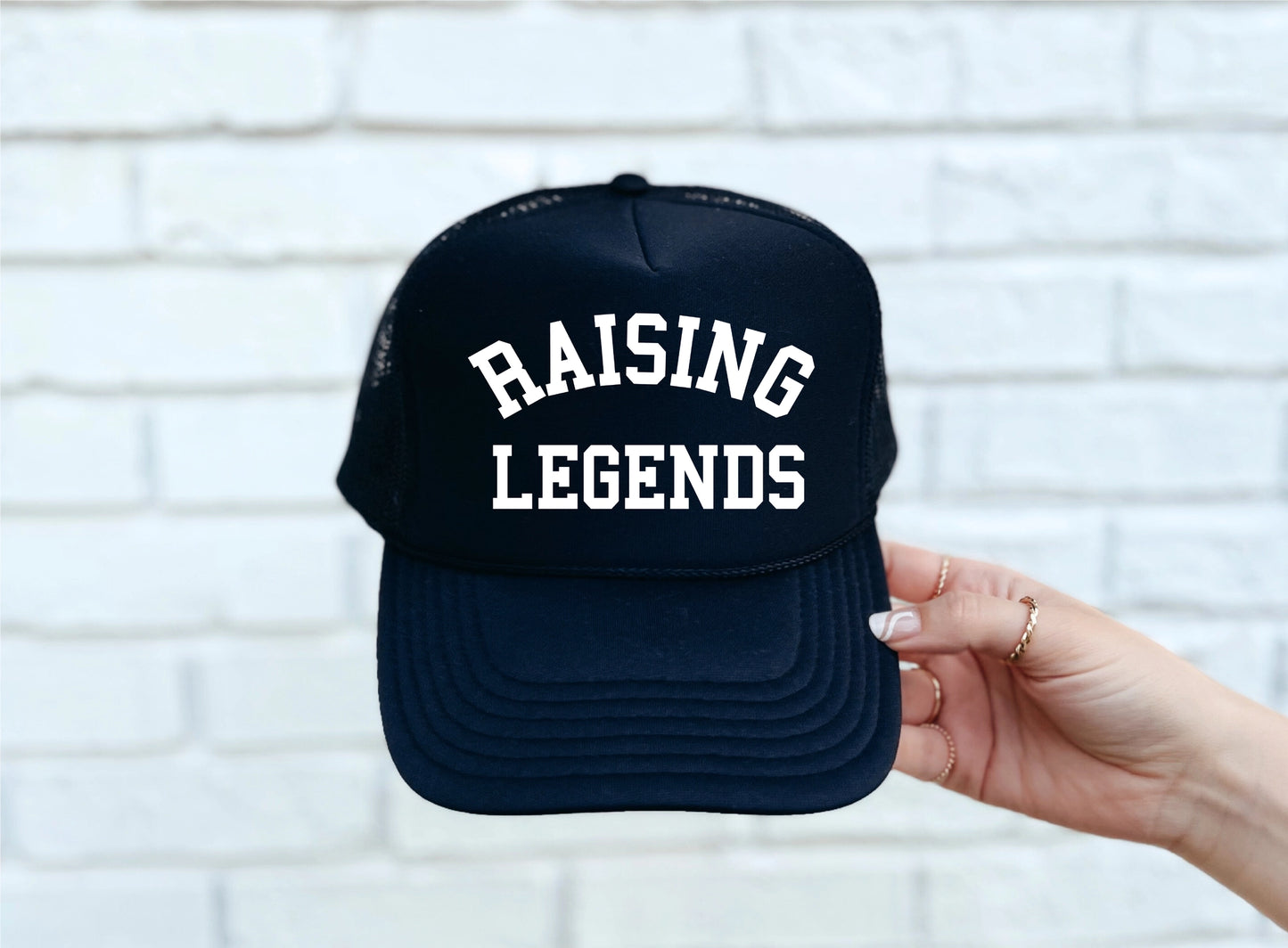 Raising Legends Trucker Hat