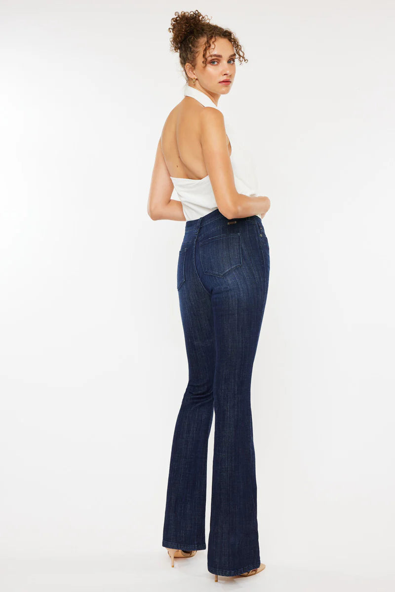 Kancan Hayden DW Flare Jeans