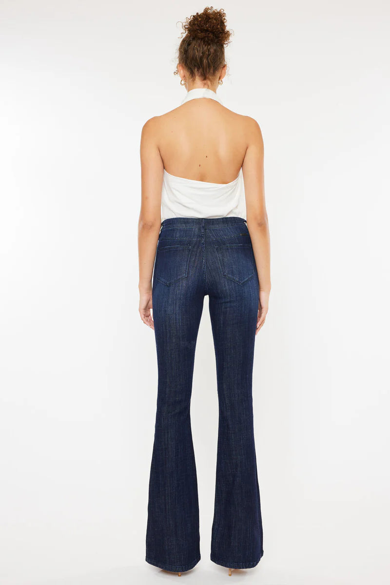 Kancan Hayden DW Flare Jeans